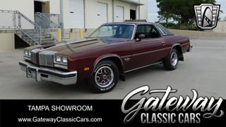 1976 Oldsmobile Cutlass 