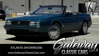 1993 Cadillac Allante 