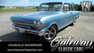 1962 Chevrolet Nova Chevy II 