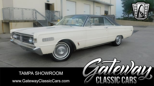 1966 Mercury Monterey 