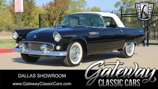 1955 Ford Thunderbird 