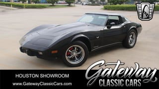 1979 Chevrolet Corvette 