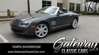 2005 Chrysler Crossfire 