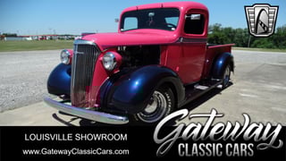 1937 Chevrolet Truck 