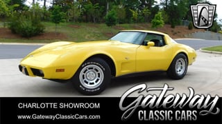 1978 Chevrolet Corvette 