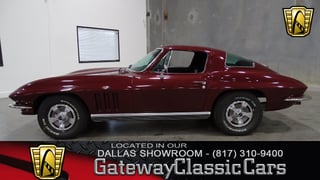 1966 Chevrolet Corvette 