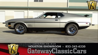 1971 Ford Mustang 