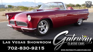 1956 Ford Thunderbird 