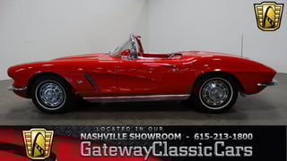 1962 Chevrolet Corvette 