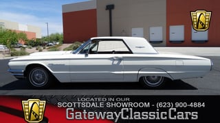 1964 Ford Thunderbird 