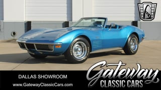 1970 Chevrolet Corvette 