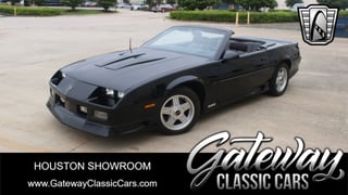 1991 Chevrolet Camaro 