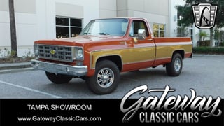 1976 Chevrolet C20 