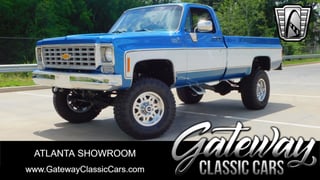 1975 Chevrolet K10 