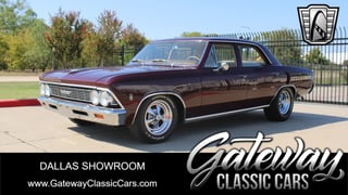 1966 Chevrolet Chevelle Malibu