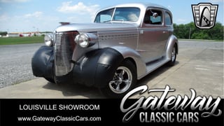 1938 Chevrolet Master Deluxe 