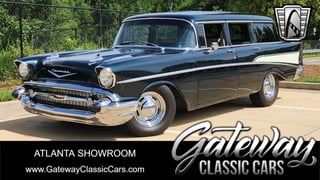 1957 Chevrolet Wagon 