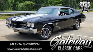 1970 Chevrolet Chevelle 