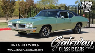 1970 Pontiac LeMans 