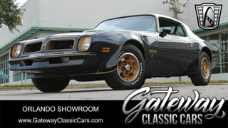 1976 Pontiac Firebird 