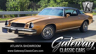 1976 Chevrolet Camaro 