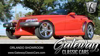 1999 Plymouth Prowler 