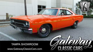 1970 Plymouth Satellite 