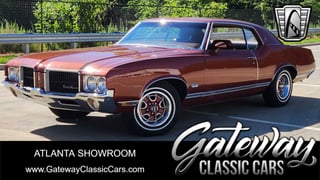 1971 Oldsmobile Cutlass 