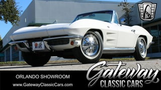 1964 Chevrolet Corvette 