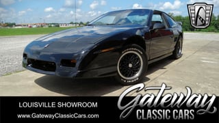 1988 Pontiac Fiero 