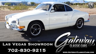 1971 Volkswagen Karmann Ghia 
