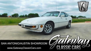 1979 Porsche 924 