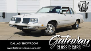 1983 Oldsmobile Cutlass 