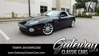2001 Aston Martin DB7 
