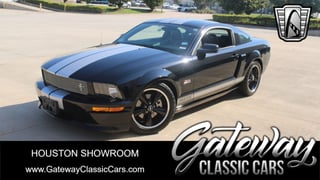 2007 Ford Mustang Shelby