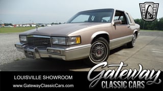 1990 Cadillac Coupe DeVille 