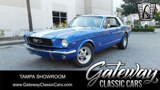 1966 Ford Mustang 