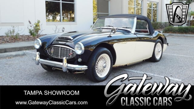 1960 Austin-Healey 3000 