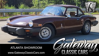 1980 Triumph Spitfire 