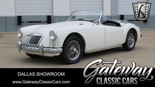 1961 MG MGA 