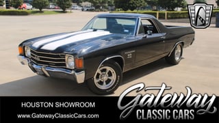 1972 Chevrolet El Camino 