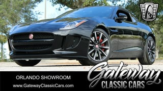 2016 Jaguar F-Type 