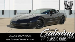 2003 Chevrolet Corvette Z06