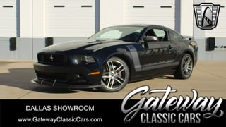 2013 Ford Mustang Boss