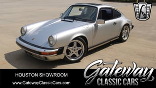 1986 Porsche 911 