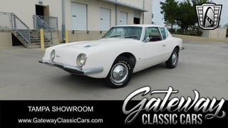 1963 Studebaker Avanti 