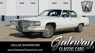 1992 Cadillac Fleetwood 
