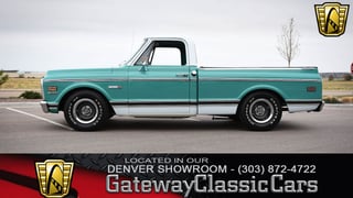 1972 Chevrolet C10 