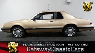 1986 Ford Thunderbird 