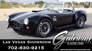 1965 Shelby Cobra 